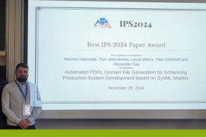 Lehrstuhl für Automatisierungstechnik