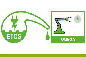 Etos Omega Logo