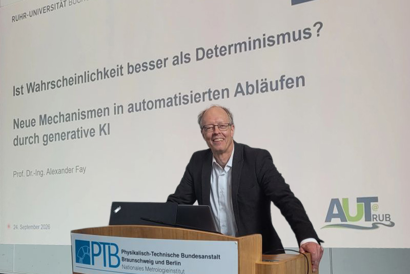 Vortrag Ptb